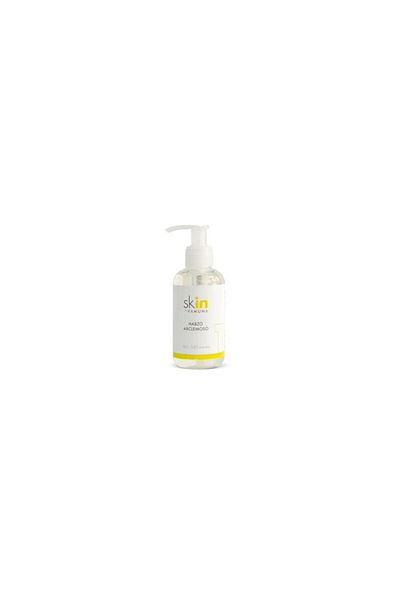 Yamuna Gel spumant pentru curățarea feței - Yamuna, 150 ml