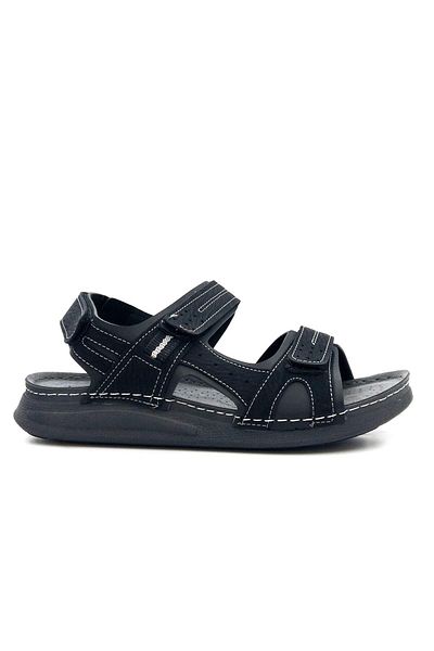 BENTO 86.012 Ανδρικά Ανατομικά Σανδάλια Velcro