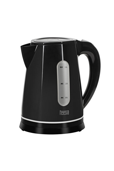 Teesa FIERBATOR ELECTRIC CORDLESS 1.8L NEGRU