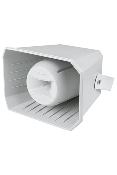 Lechpol DH110 Difuzor tip corn impermeabil cu două woofere 50W 8Ω pentru sist...