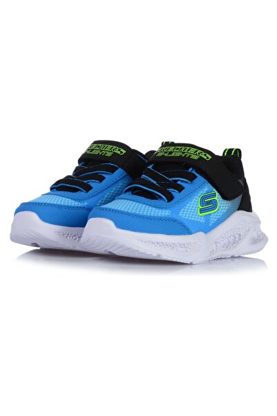 SKECHERS SKECHERS children's sports shoes METEOR-LIGHTS-KRENDO - 401495NBKBL