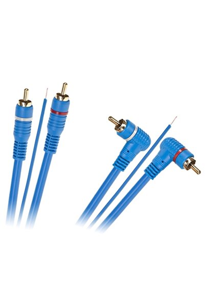 OEM CABLU 2X2 RCA TATA-TATA CU REMOTE