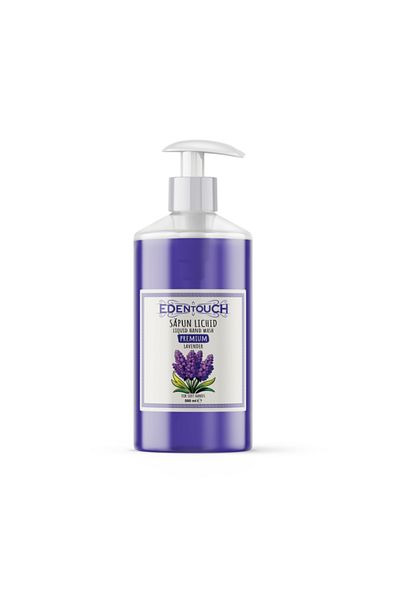 clarsanit Eden Touch Liquid Soap 500 ml - Lavender