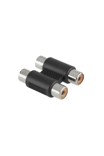 OEMN ADAPTOR 2RCA-2RCA