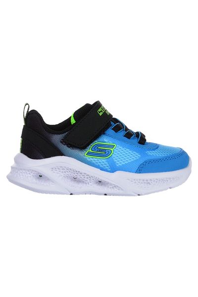 SKECHERS SKECHERS children's sports shoes METEOR-LIGHTS-KRENDO - 401495NBKBL