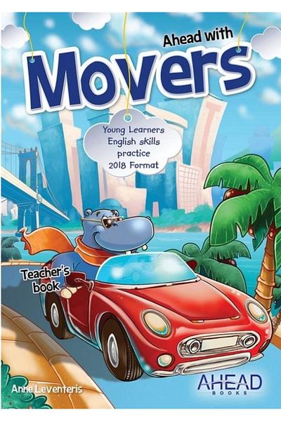 Ahead Books Ahead with Movers (teacher's book + CD), Anne Leve