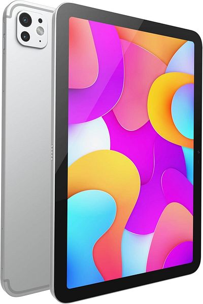 OTEETO TAB 15 Tablet/10.1 Inch/4G SIM/iOS Style Operating System/5G Dual SIM/Octa Core Processor/Inc