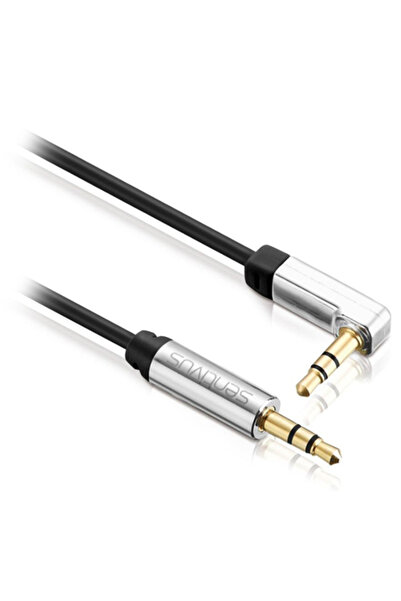 Sentivus CABLU AUDIO 3.5 TATA - TATA 5.0M 90