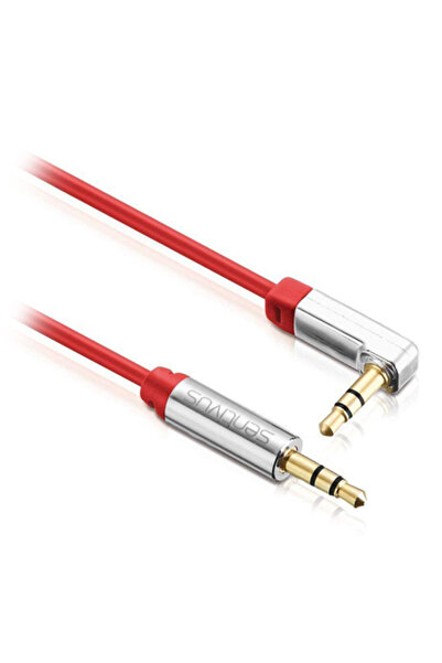 Sentivus CABLU AUDIO 3.5 TATA - TATA 2.0M 90