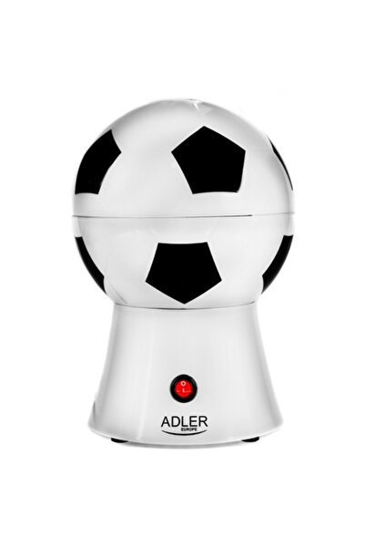 adler SOCCER BALL POPCORN MAKER