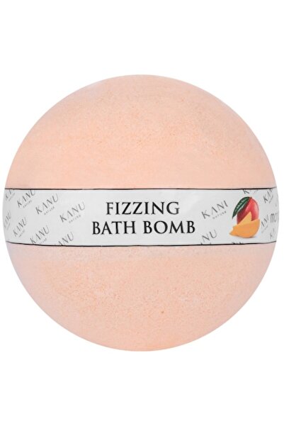 Kanu Nature Bath Bomb with Mango, Kanu Nature, Nutritive, Lubricating, Hydrat...