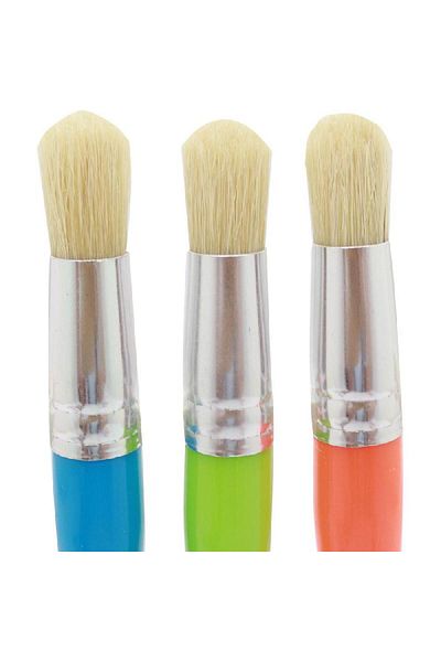 Roco Brush Set – 3 Pieces Brown/Black
