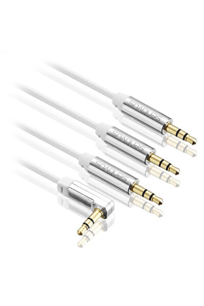 Sentivus SET 2 CABLU 3.5 TATA - 3.5 TATA 1.0M