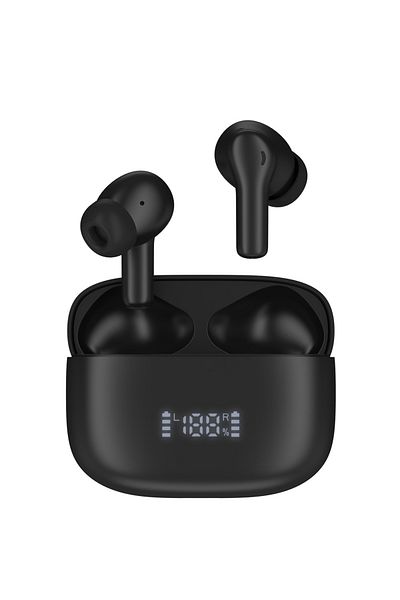 Cellara CASTI STEREO CELLARA BLUETOOTH COLECTIA SOUNDSPACE ANC - NEGRU