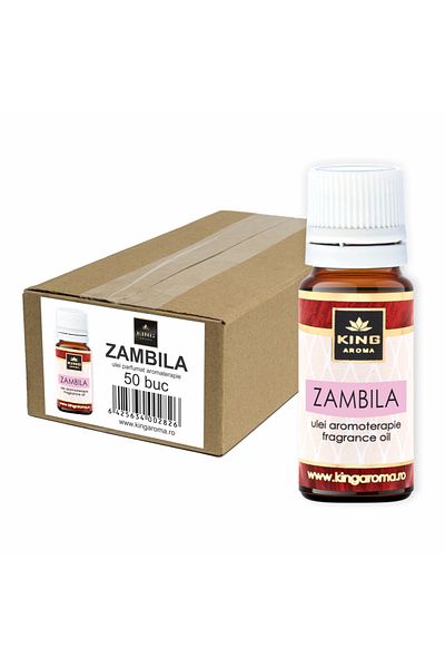 KingAroma Pack of 50 aromatherapy scented oils, Hyacinth, Kingaroma, 10 ml