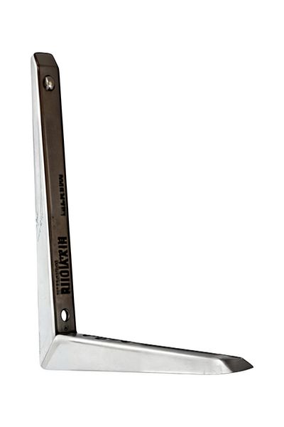 micasa Premium Quality Sleek Design Mitred Shelf Bracket