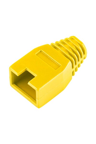 OEM MANSON PROTECTIE MUFA RJ45 GALBEN