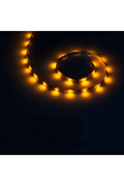 OEM BANDA LED SMD GALBEN 1M