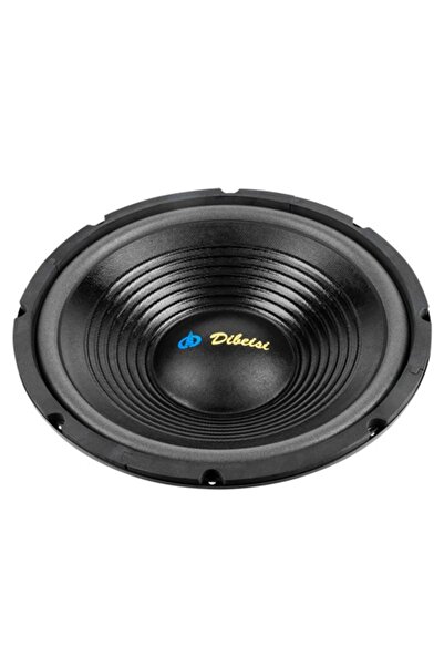 Dibeisi Difuzor audio profesional de 12 inch, 140W, 8 ohmi, 30Hz-4kHz