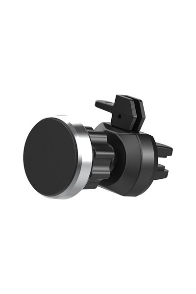 Cellara SUPORT AUTO TELEFON CELLARA MAGNETIC PENTRU GRILA DE VENTILATIE - NEGRU
