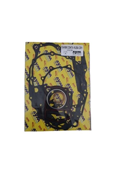 Genel Markalar Kuba CR1 Conta Takımı