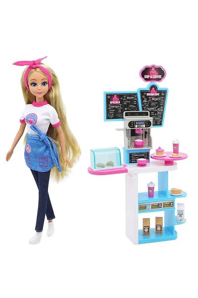 Sunman Toy Dreameez Cafe Play Set 02081002