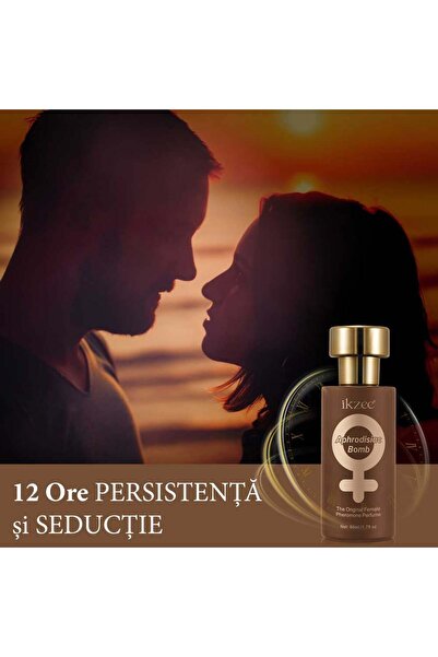 OEM Perfume with Pheromones, The Original Aphrodisiac Bomb, for Women, 50 ml