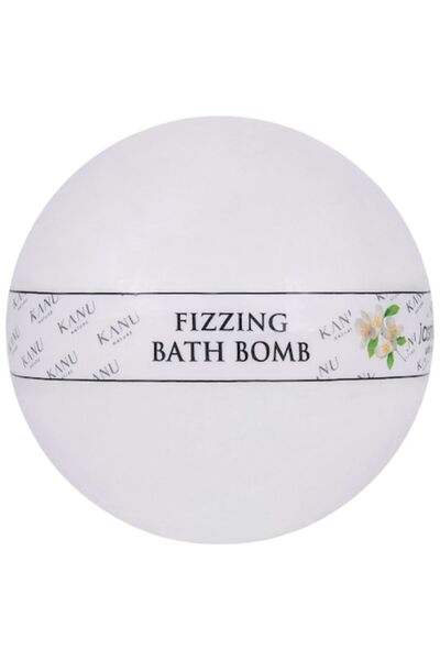 Kanu Nature Bath Bomb with Jasmine, Kanu Nature, Nutrients, Lubricating and H...