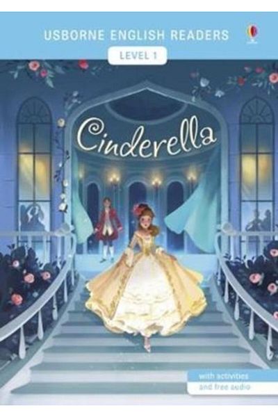 Usborne Publishing Ltd Cinderella, Laura Cowan