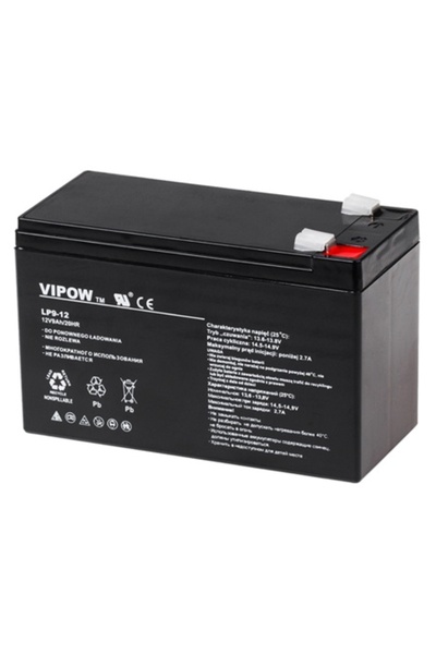 OEMN ACUMULATOR STATIONAR SLA 12V 9AH VIPOW
