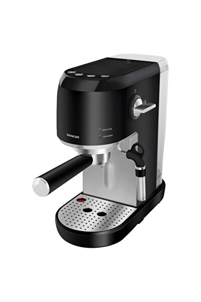 Sencor Aparat de espresso automat, 1400W, 20 bari, Negru