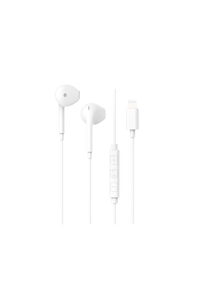 Cellara CASTI STEREO CELLARA CU FIR LIGHTNING - ALB