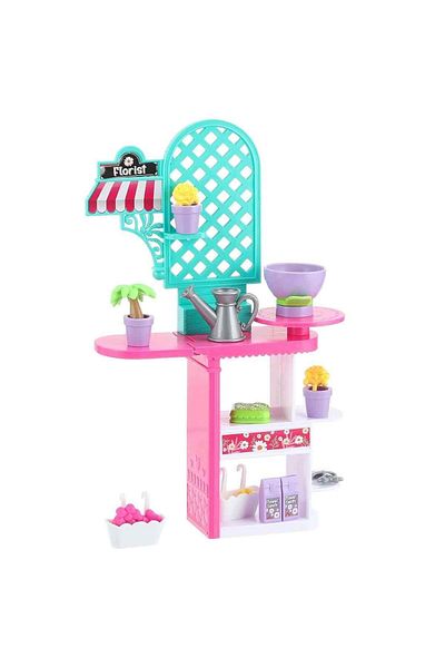 Sunman Toy Dreameez Florist Play Set
