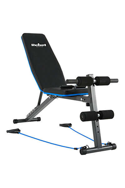 Rebel BANCA ANTRENAMENT INCLINATA ACTIVE