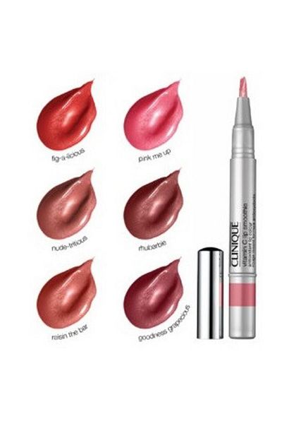 Clinique Vitamin C Lip Smoothie Lipstick, 1.5 Ml, 09 Berry Boost