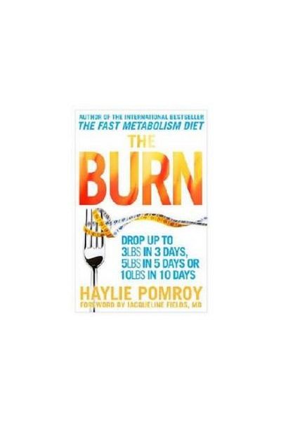 Bantam Press Burn, Haylie Pomroy