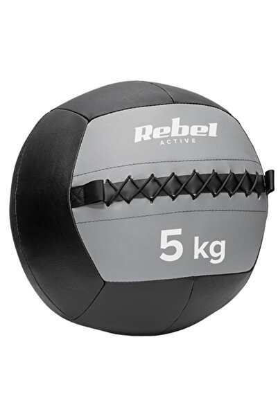 Rebel MEDICINE BALL FOR EXERCISE 5 KG ACTIVE