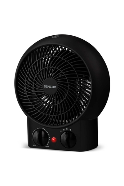 Sencor Aerotermă Elite 2000W cu termostat și protecție la supraîncălzire