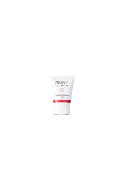 Yamuna Gelul peeling enzimatic cu extract de papaya și mango Prestige de la Yamuna, îndepărtează celulele moarte, netezește