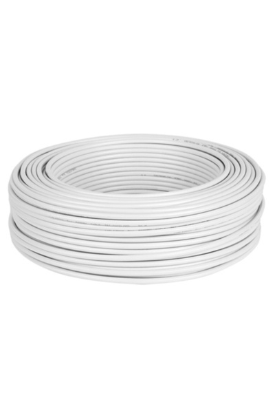 Cabletech ТРИЕКРАНЕН КОАКСИАЛЕН КАБЕЛ С МЕДНА ЖИЛКА 100 М