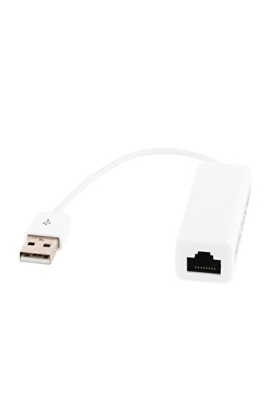 Cabletech ADAPTOR USB 2.0 - RJ45 LAN 10/100MB