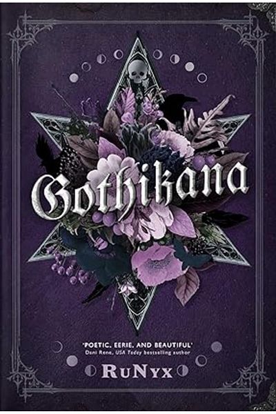 SOLARIS Gothikana: A Dark Academia Gothic Romance: ! Paperback – 16 Mar. 2023 by RuNyx