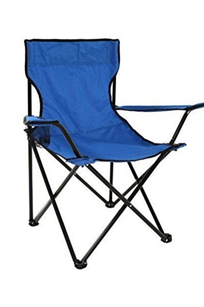huitich Folding Chairs For Camping Blue