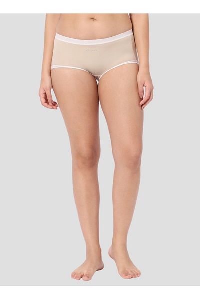 Intimate Queen Corn Bae Lacy Boyshorts – CloudSoft Luxury, Made from Corn Fiber | No Roll-Ups (Pack Of 3)