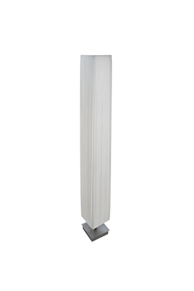 micasa E27 LED Modern and Minimalist Style Indoor PE Shade Floor Standing Lamp