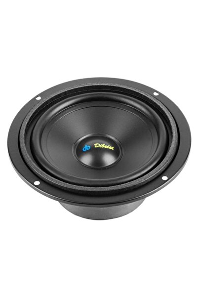 Dibeisi Ηχείο πλήρους φάσματος 5 ιντσών, 8 Ωμ, 20W RMS