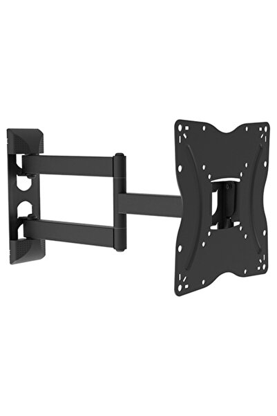 Cabletech Suport TV de perete reglabil 13-42 ", 30kg, VESA 75-200, Înclinare ...