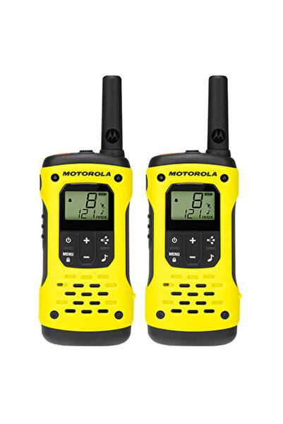 Motorola Set radio PMR T92 H2O rezistent la apă, pachet de 2, rază de acțiune...