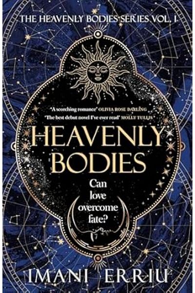 Viking Heavenly Bodies: (Heavenly Bodies, 1) Hardcover – 28 Nov. 2024 by Imani Erriu