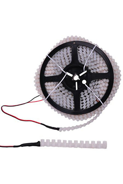 OEM BANDA LED 96/M PROTECTIE APA ALB RECE 5M